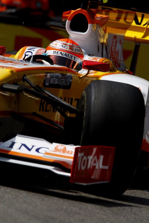 GP MONACO - Qualifiche e Prove Libere 3